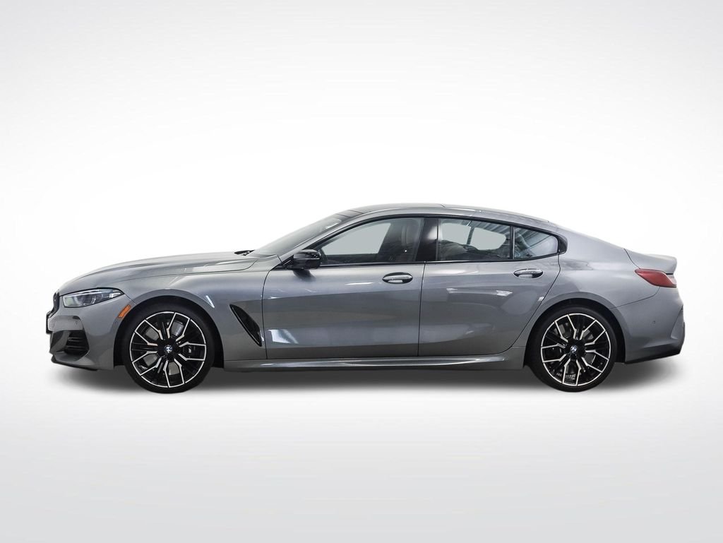 Certified 2024 BMW 8 Series M850i with VIN WBAGV8C0XRCN39647 for sale in Minneapolis, Minnesota