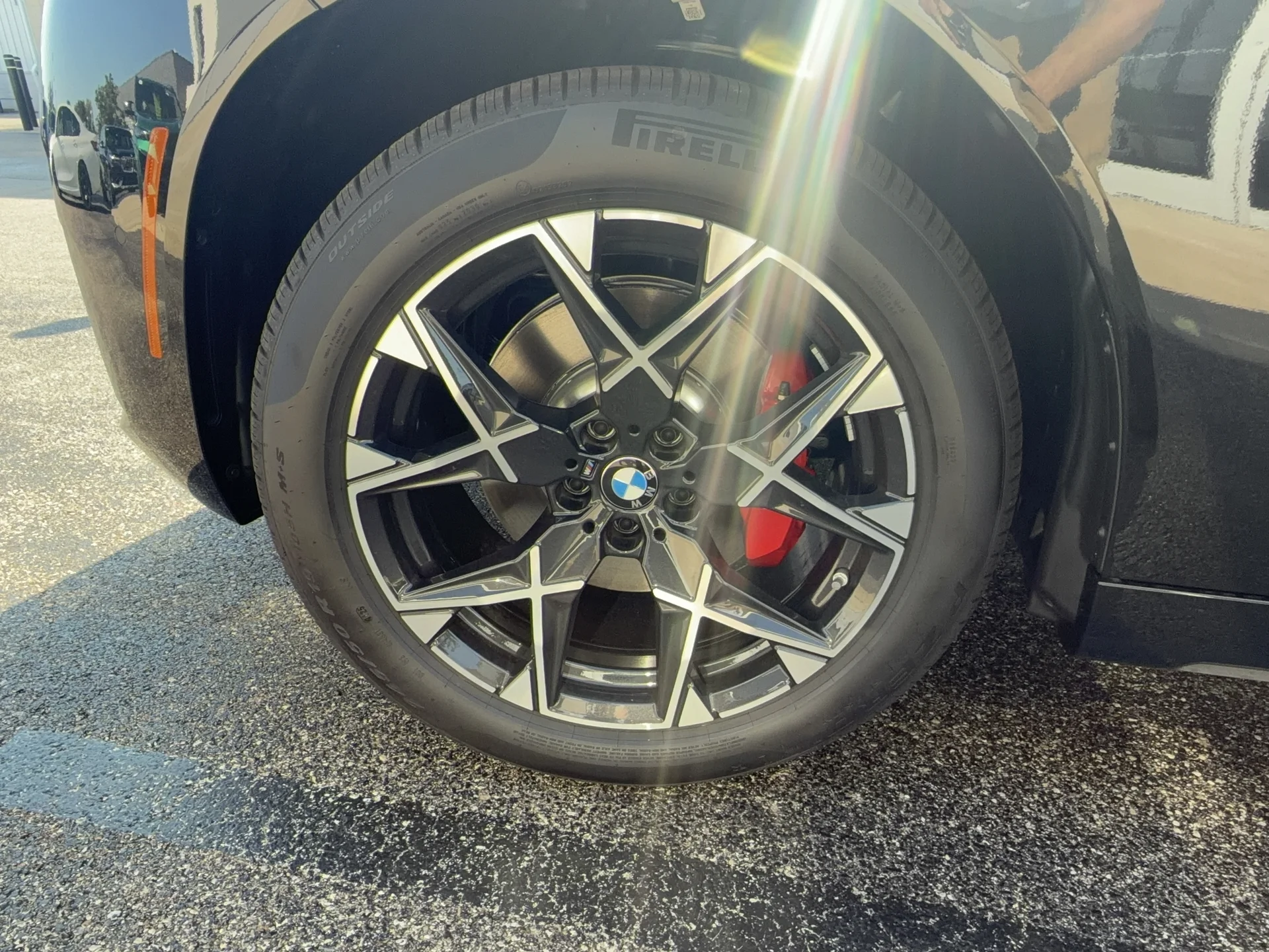 New 2026 Black Sapphire Metallic BMW 30 xDrive image 29