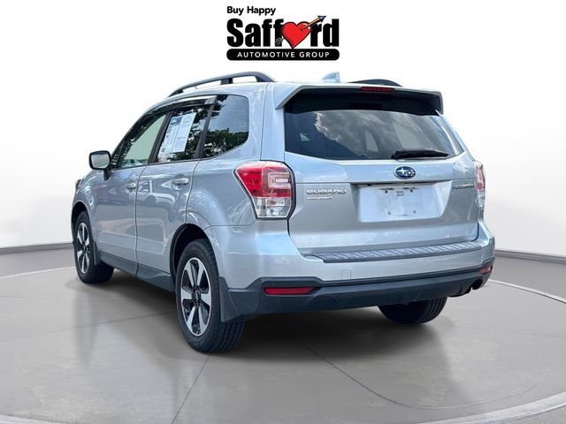 Used 2018 Silver Subaru 2.5i Premium image 6
