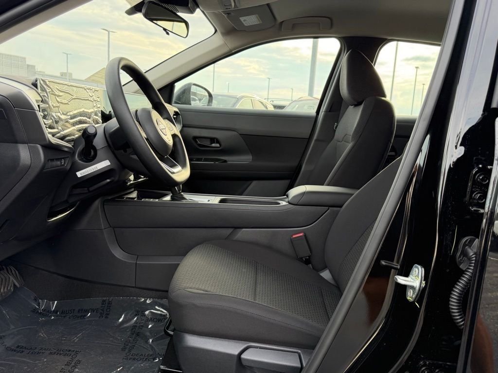 New 2026 Super Black Nissan S image 11
