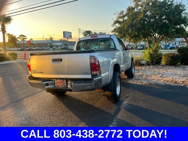 Used 2008 Silver Toyota Base image 2
