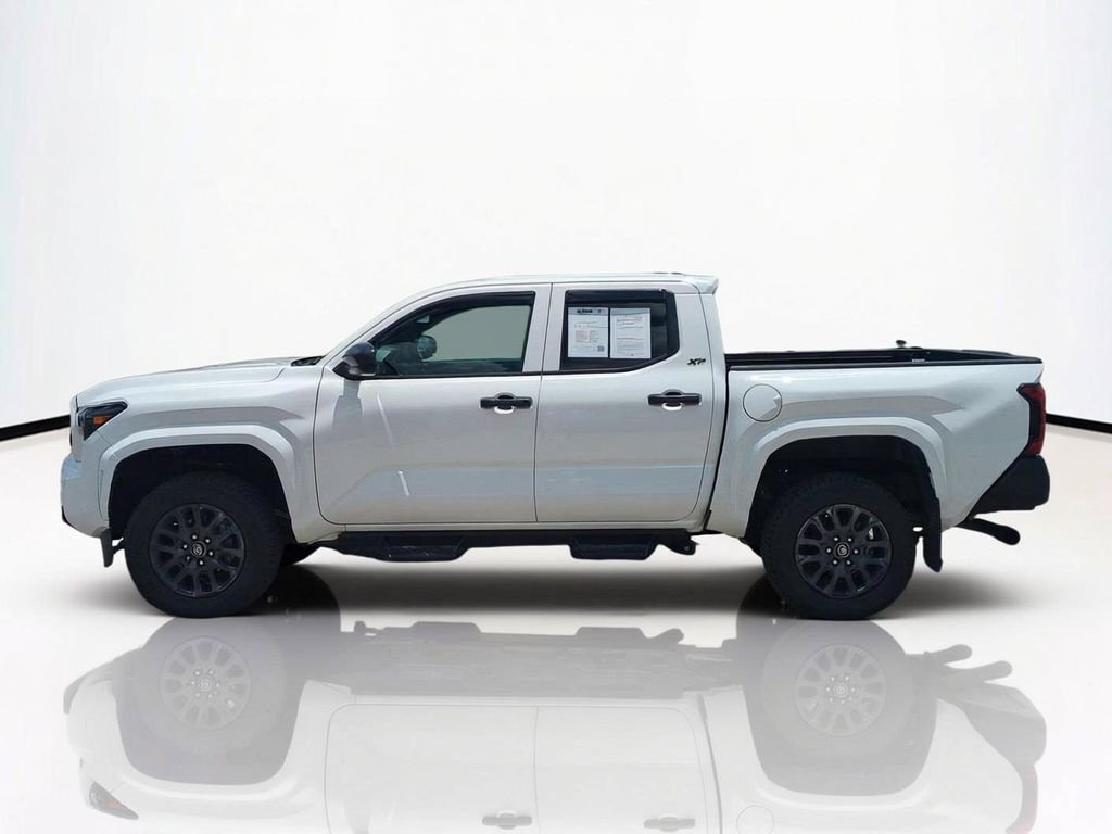 Used 2025 White Toyota SR image 8