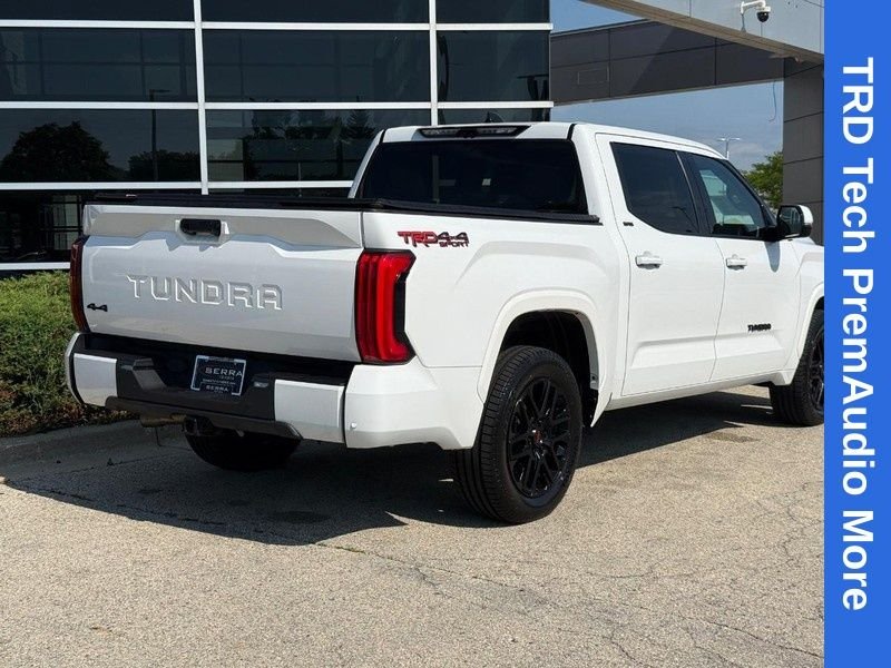 Used 2023 Ice Toyota SR5 image 3