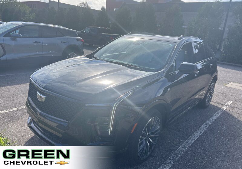2024 Cadillac XT4 Sport