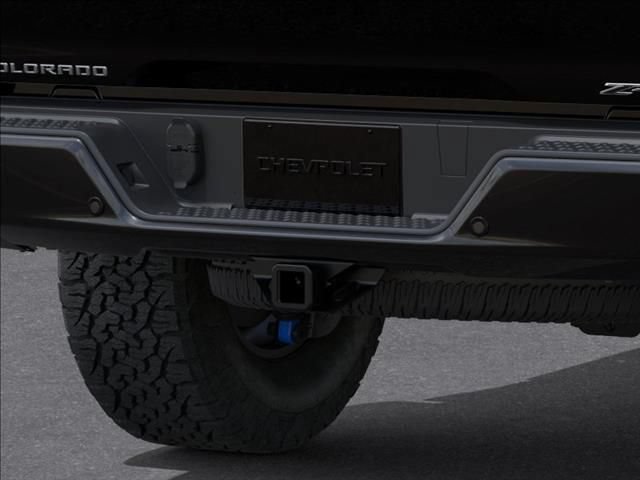 New 2026 Black Chevrolet ZR2 image 14