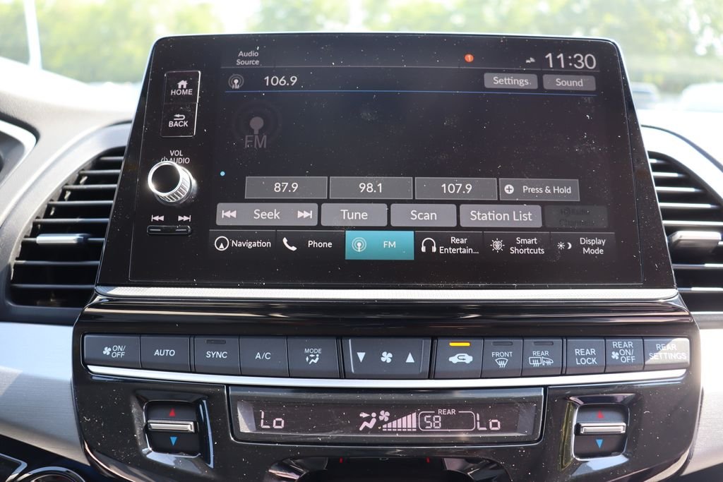 Used 2026 Gray Honda Touring image 25