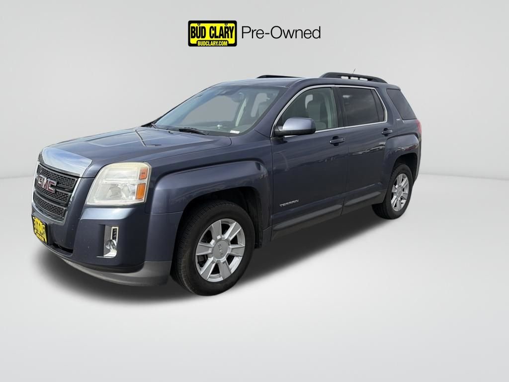 2013 GMC Terrain SLT-1