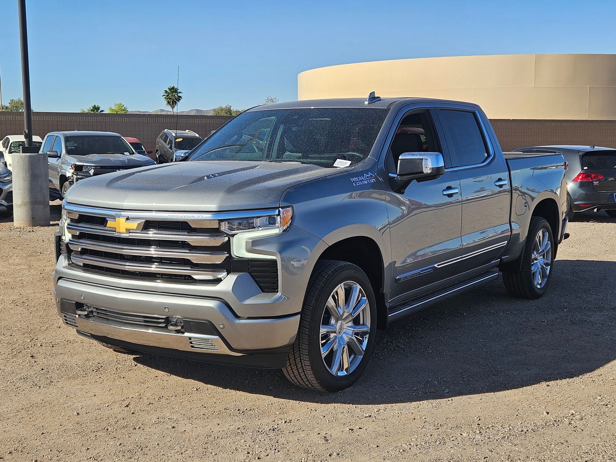 2026 Chevrolet Silverado 1500 High Country - Photo 15