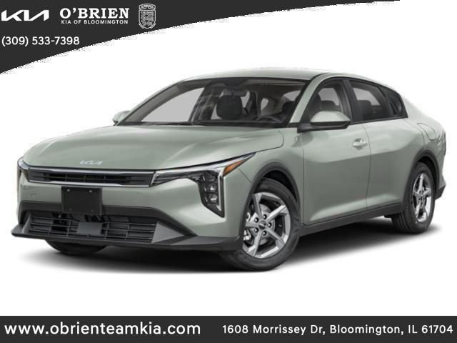 2025 Kia K4