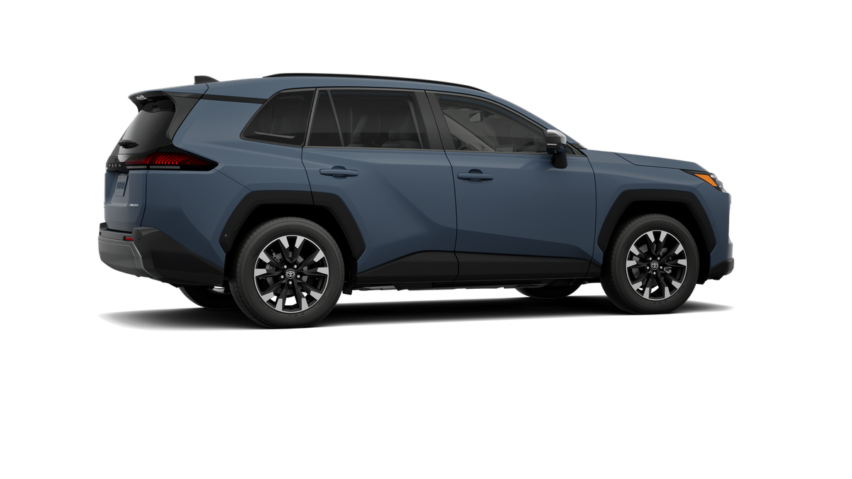New 2026 Storm Cloud Toyota Limited image 11