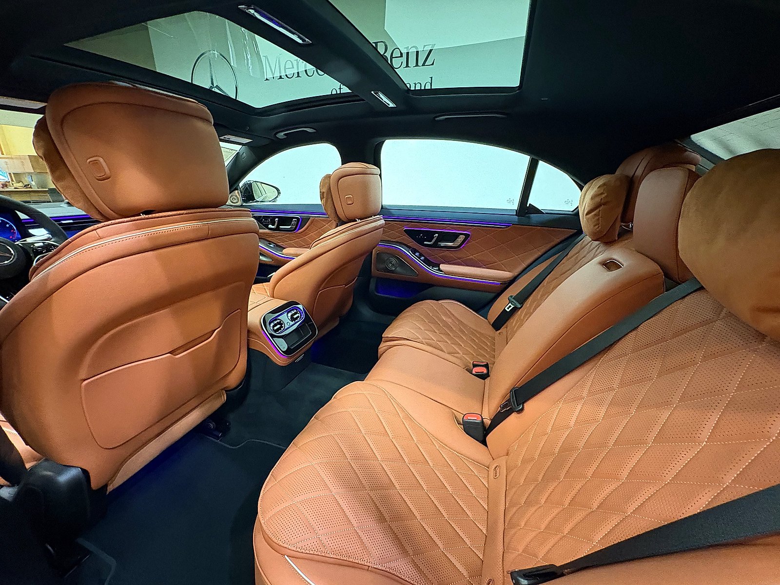 New 2027 Black Mercedes-Benz S 580 image 56