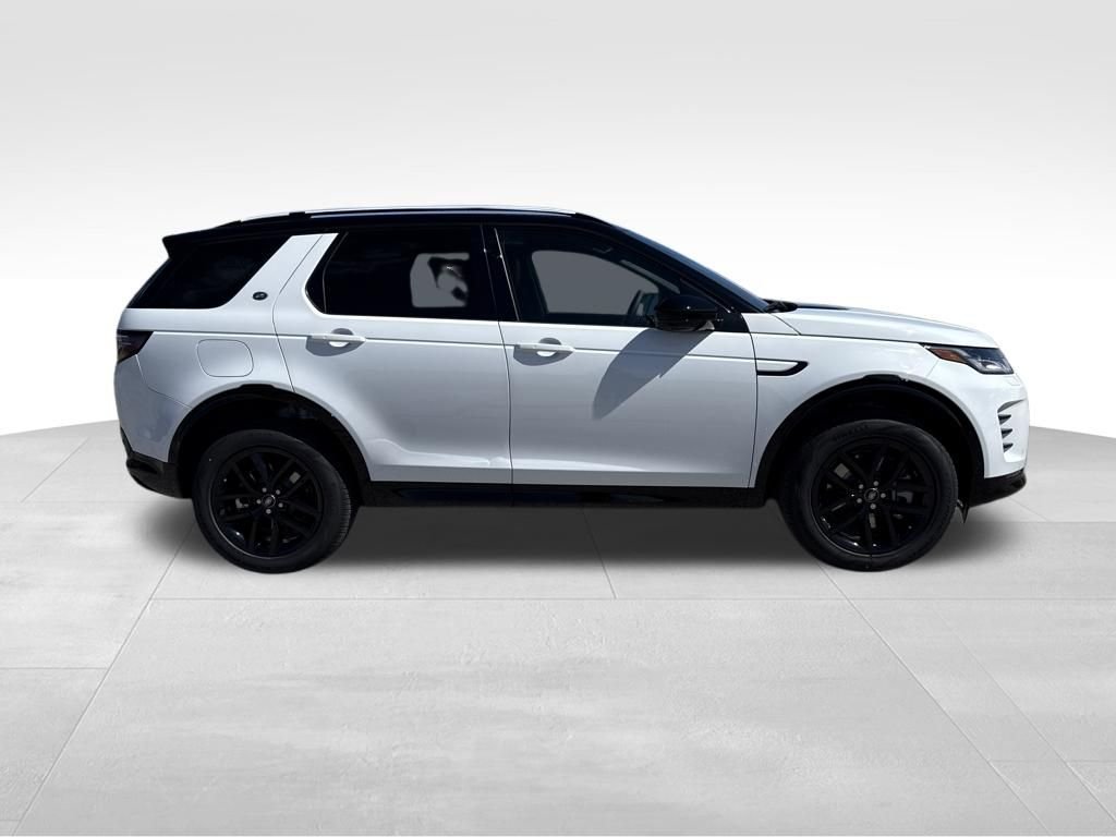 New 2026 Fuji White Land Rover Landmark image 6