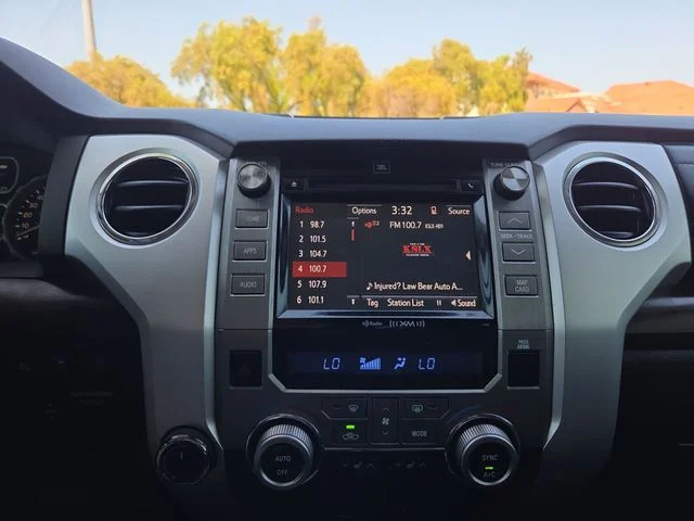Used 2019 Silver Toyota Limited image 16