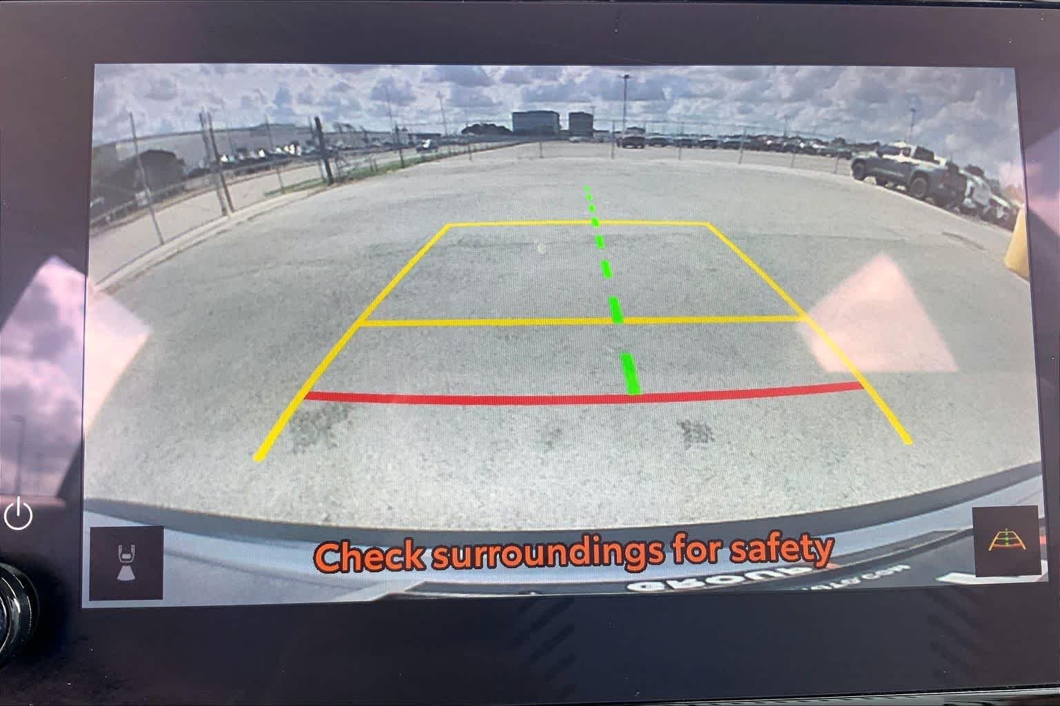 Used 2023 Sonic Silver Toyota XLE image 26