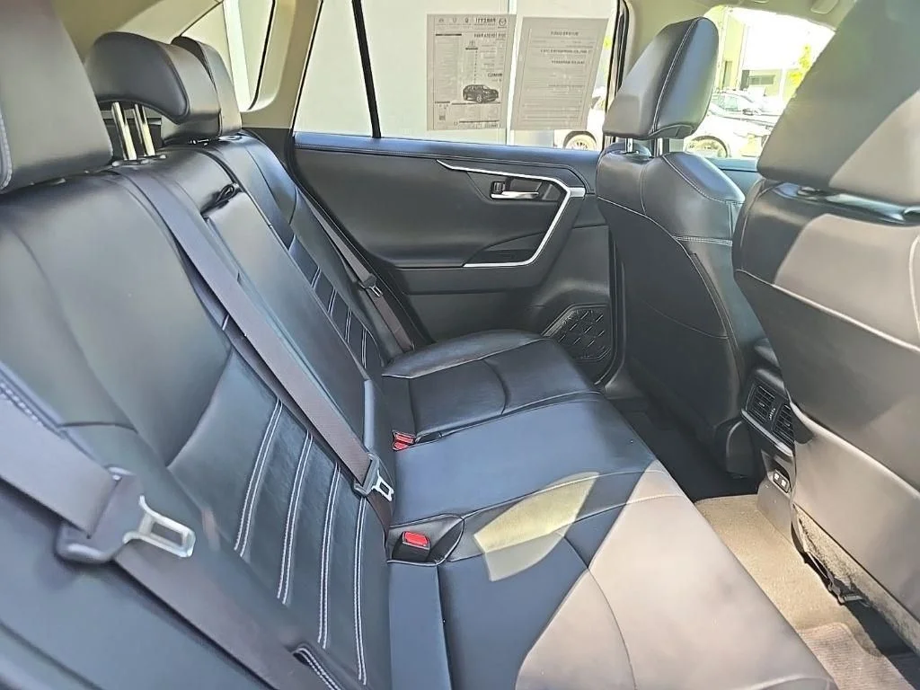 Used 2019 Black Toyota Limited image 31