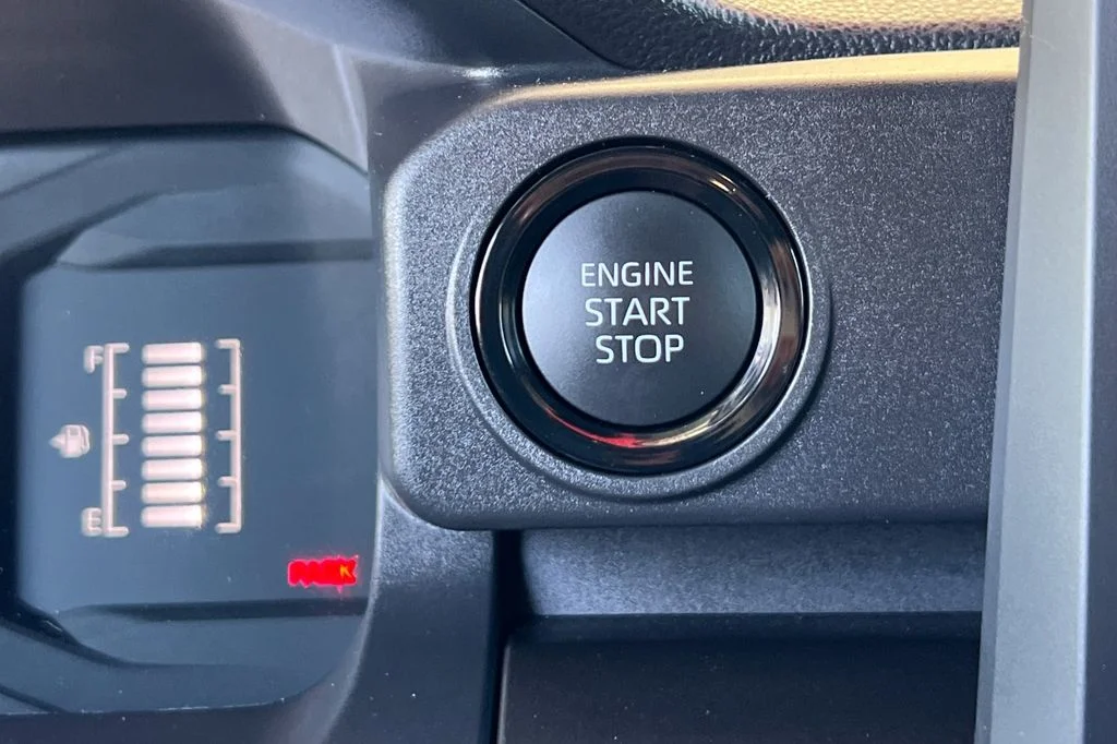 Certified Used 2025 White Toyota SR5 image 25