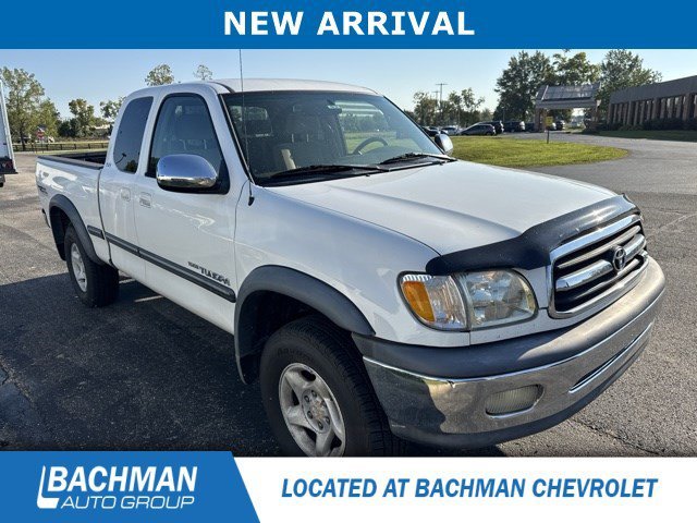 Used 2002 Toyota Tundra SR5 with VIN 5TBBT44172S243937 for sale in Jeffersontown, KY