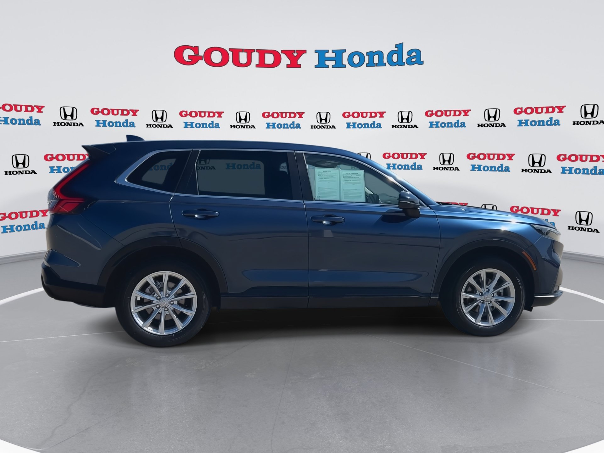 2024 Honda CR-V EX - Photo 9