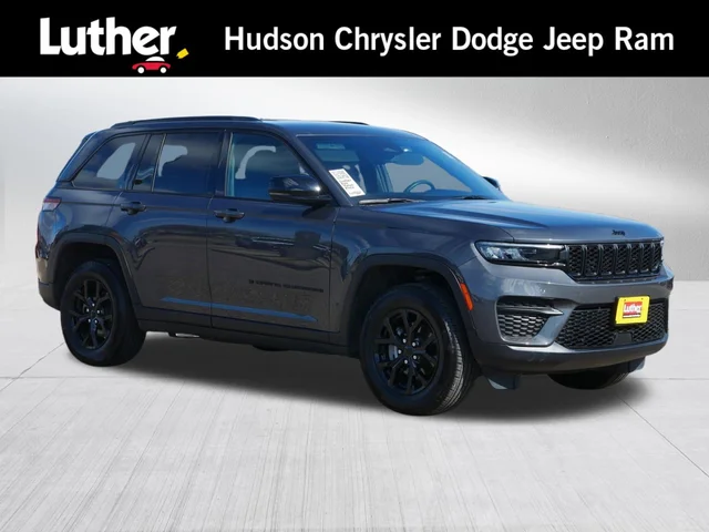 2024 Jeep Grand Cherokee Altitude
