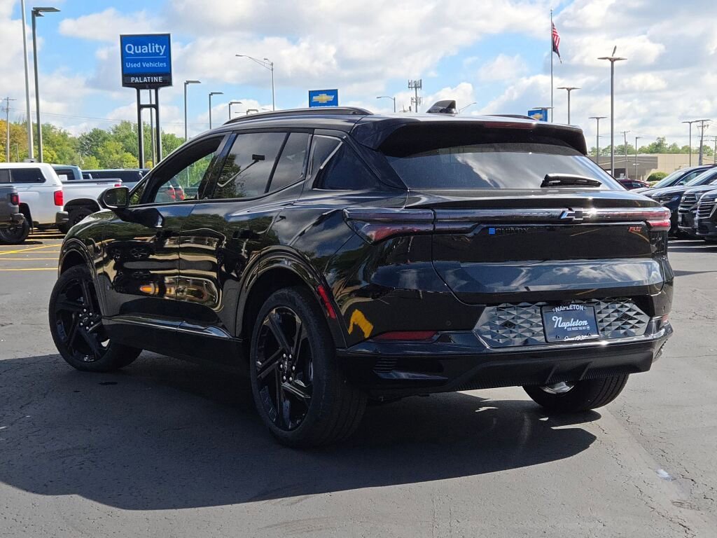2025 Chevrolet Equinox EV RS - Photo 14