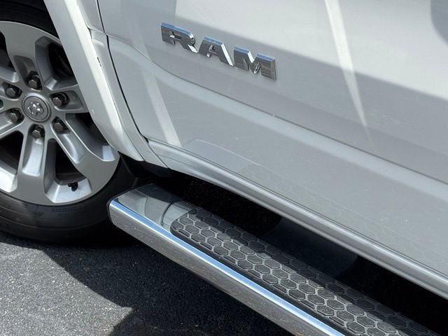 Used 2022 White Ram Laramie image 12