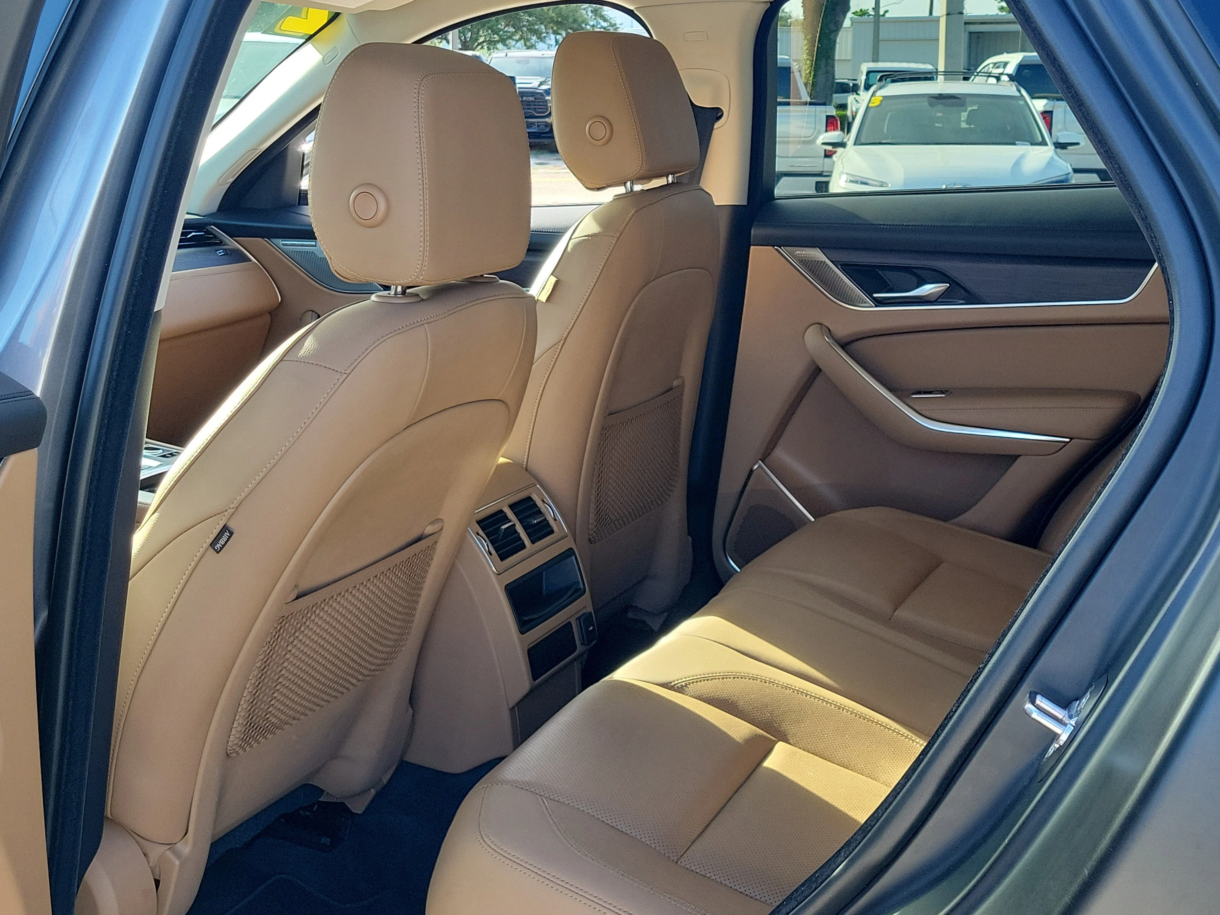 Used 2022 Gray Jaguar S image 14