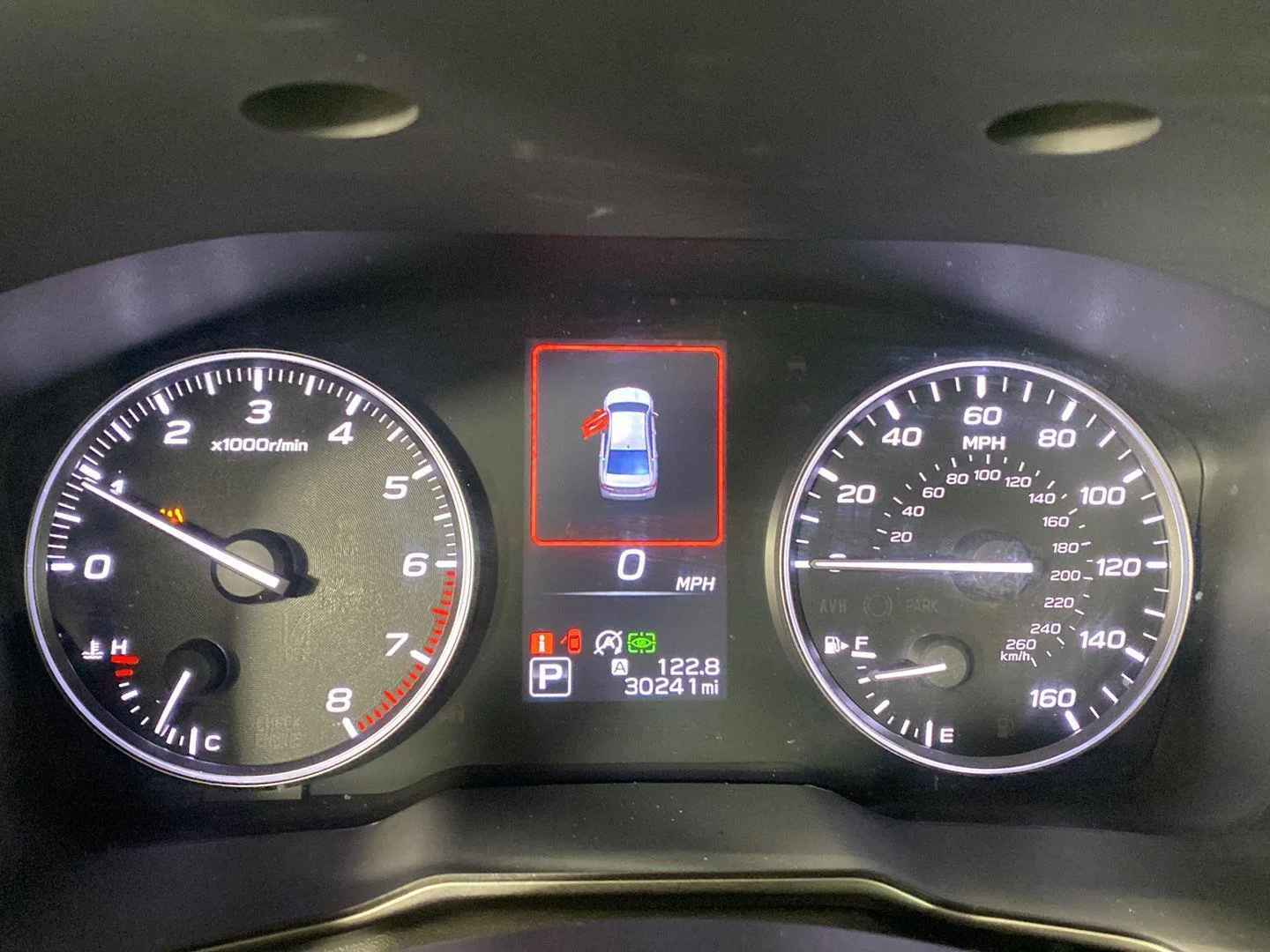 Used 2022 Magnetite Gray Metallic Subaru Limited image 12