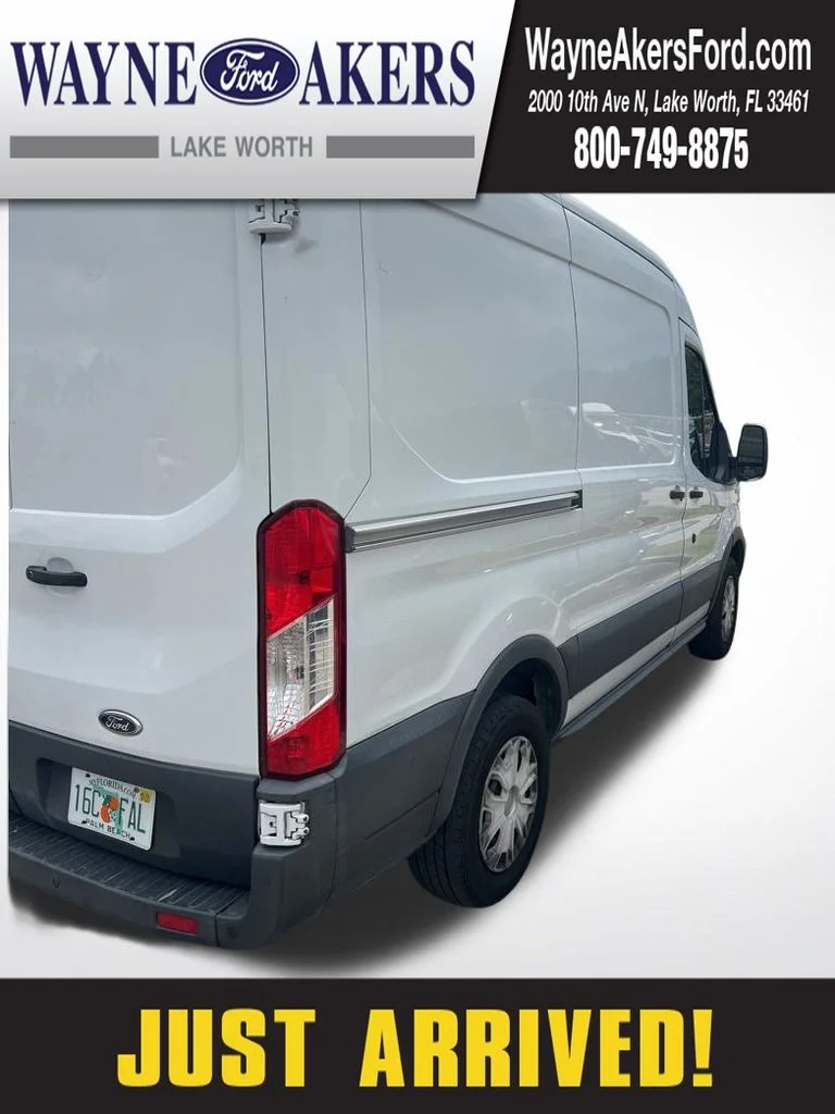 2018 Ford Transit 250 Van Med Roof Sliding Pass. 130 WB's photo
