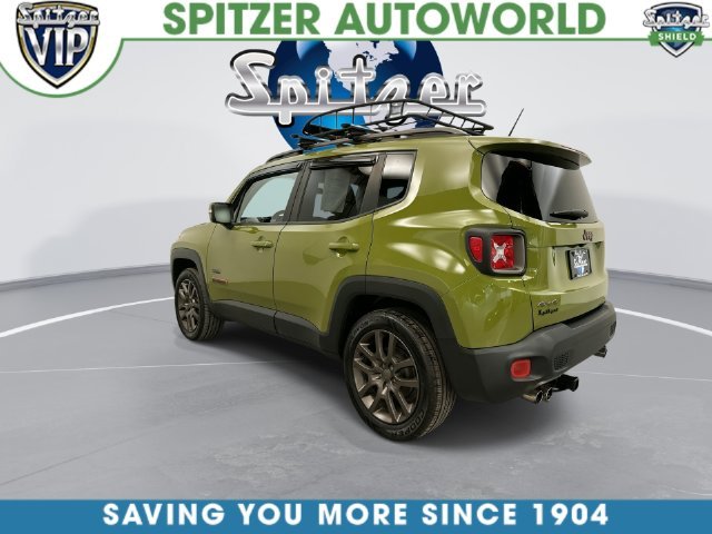 Used 2016 Green Jeep Latitude image 10
