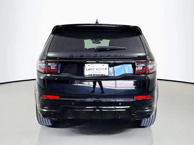 New 2026 Santorini Black Land Rover Landmark image 6