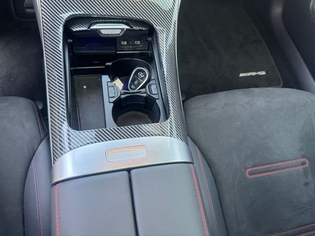 Certified Used 2025 MANUFAKTUR Graphite Gray Magno Mercedes-Benz CLE 53 AMG® image 13