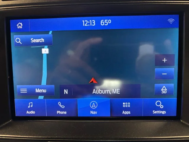 Used 2021 Black Ford Limited image 21
