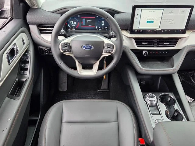 New 2026 Agate Black Metallic Ford Active image 13
