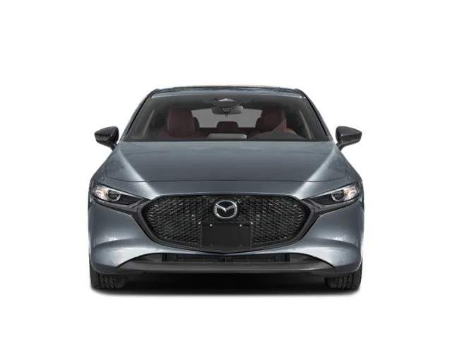 New 2026 Jet Black Mica Mazda 2.5 S Carbon Edition image 7