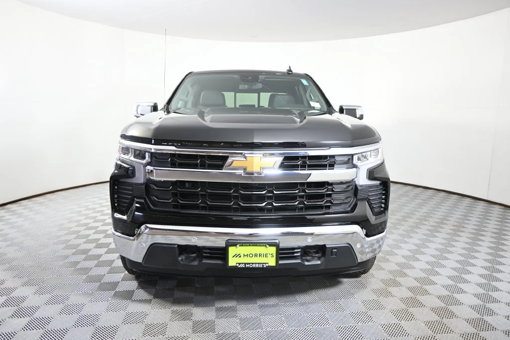New 2026 Black Chevrolet LT image 11