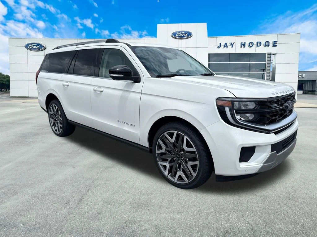 2026 Ford Expedition Platinum MAX 4x4's photo