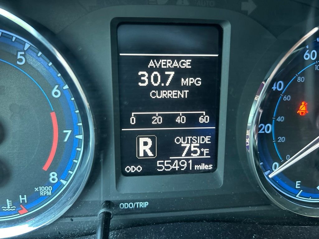 Used 2017 Gray Toyota LE image 18