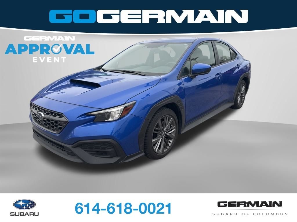 2024 Subaru WRX