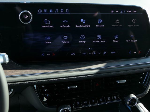 2026 Chevrolet Tahoe LS - Photo 20