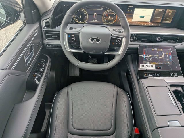 New 2026 BLACK OBSIDIAN INFINITI Luxe 2WD image 16