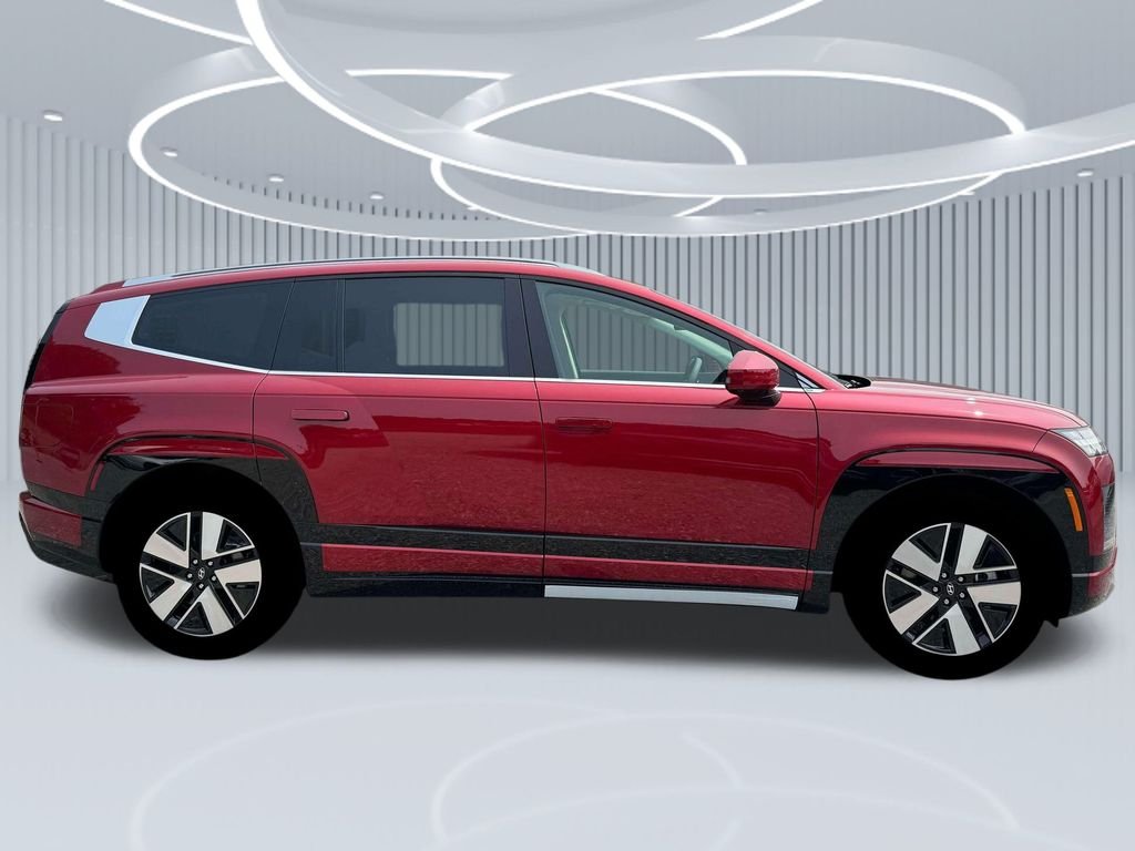 New 2026 Red Hyundai SEL image 28
