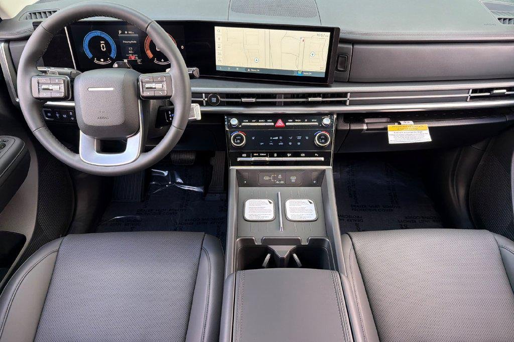 New 2027 Blue Hyundai XRT AWD image 10