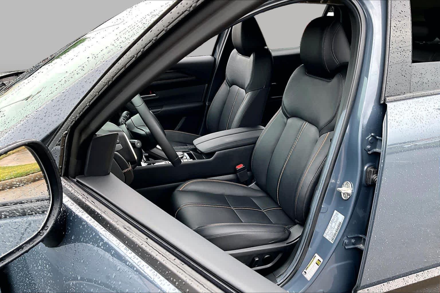 Used 2024 Polymetal Gray Metallic Mazda 2.5 S Premium Plus Package image 8
