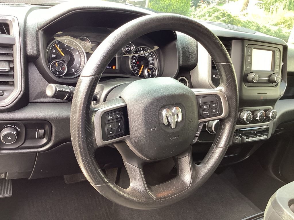 Used 2021 White Ram Tradesman image 14