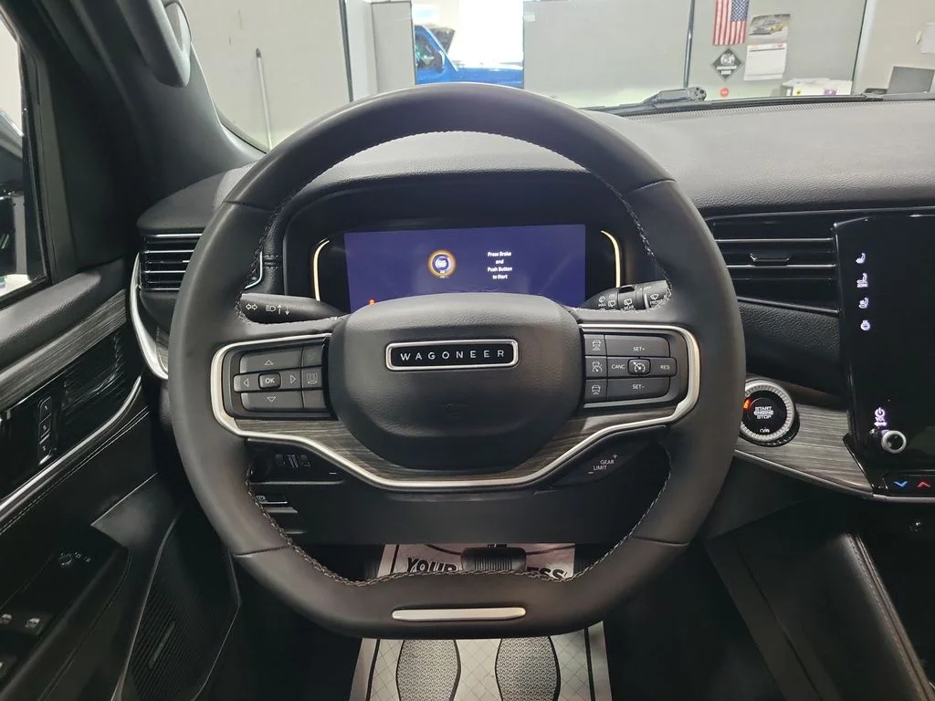 Used 2023 White Jeep Series II image 35