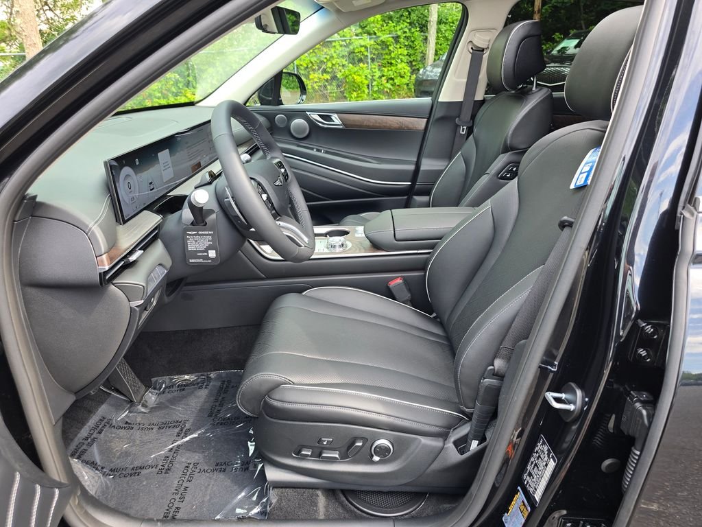 New 2026 Black Genesis 2.5T PRESTIGE image 20