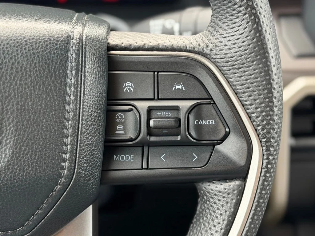 Certified Used 2024 White Toyota TRD Off-Road image 12