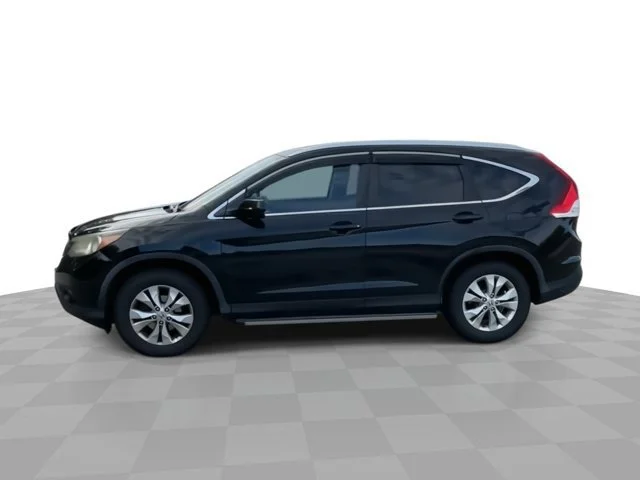 Used 2014 Honda CR-V EX-L with VIN 5J6RM4H78EL085741 for sale in Glendale, WI