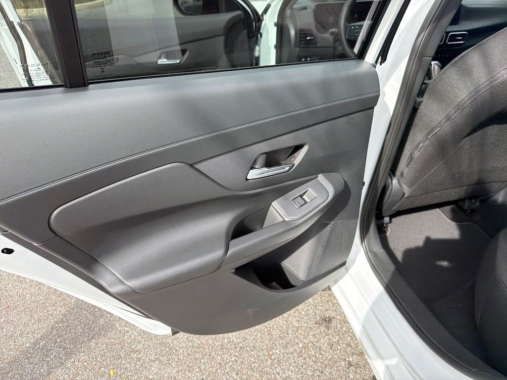 New 2026 Nissan Sentra SV 4D Sedan