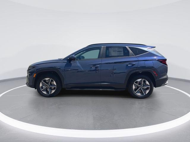 New 2026 Blue Hyundai SEL AWD image 5